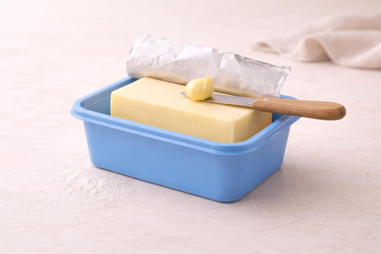 Butter & Margarin