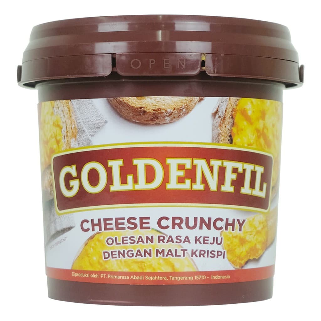 GF Cheese Crunchy 1kg 2