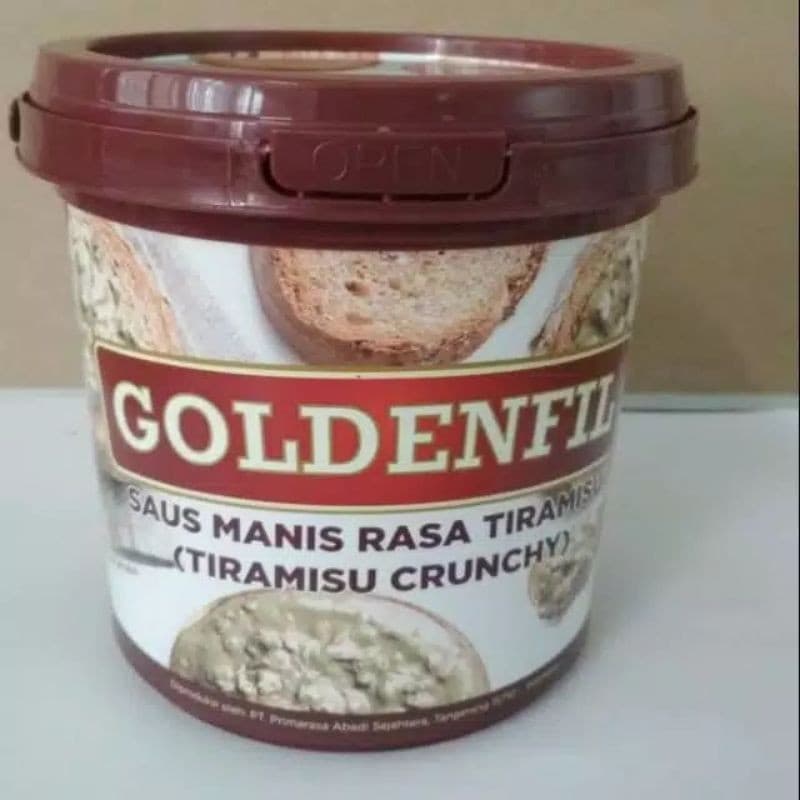 GF Tiramisu 1kg 2