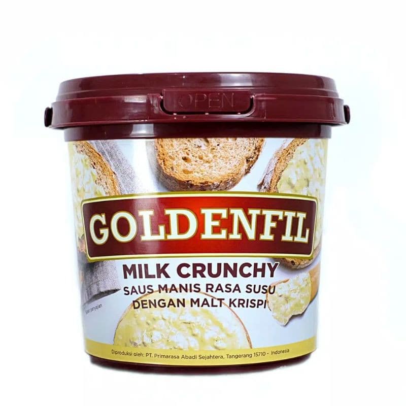 GF Milk Crunchy 1kg 2