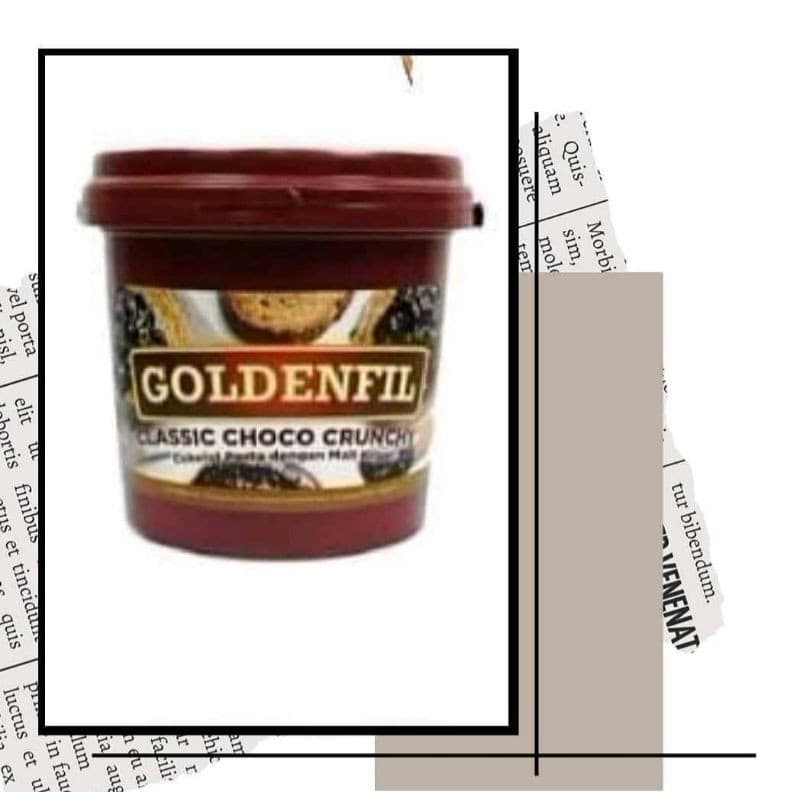 GF Classic Coklat 1kg 2