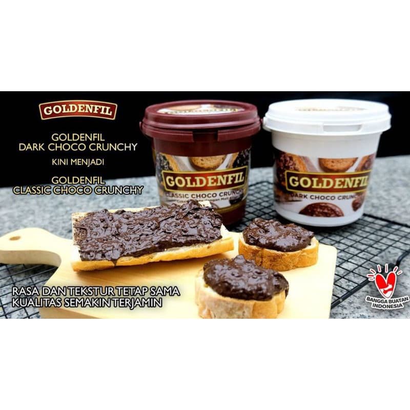 GF Classic Coklat 1kg 3