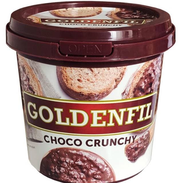 GF Coklat Crunchy 1kg 2