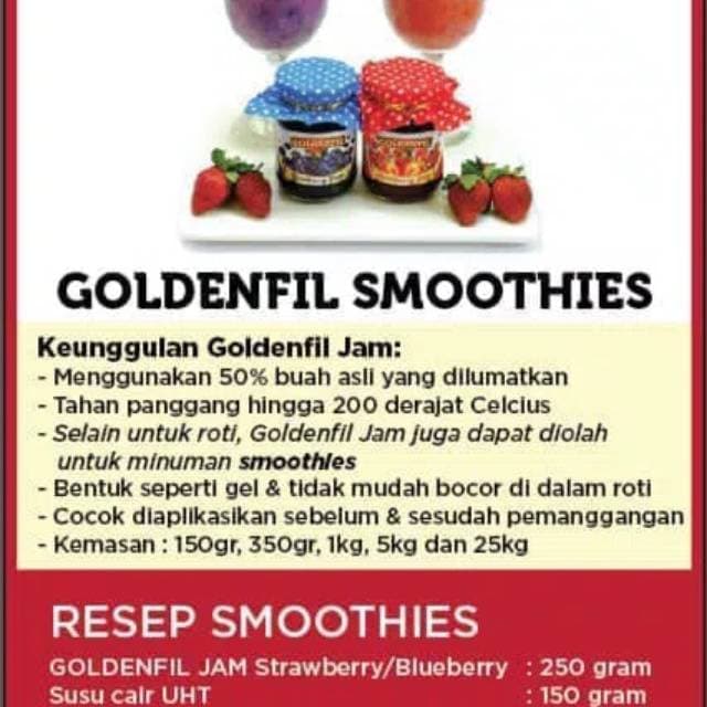 GF Blueberi 1kg 3