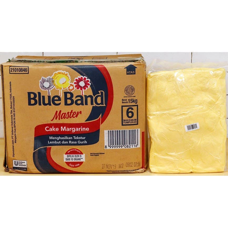 Blueband Margarin 1Kg (REPACK) 2
