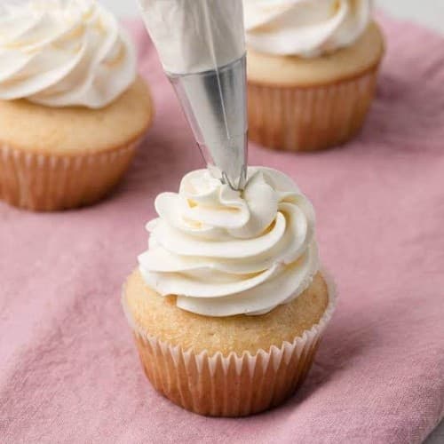 Buttercream Vanila 1kg 3