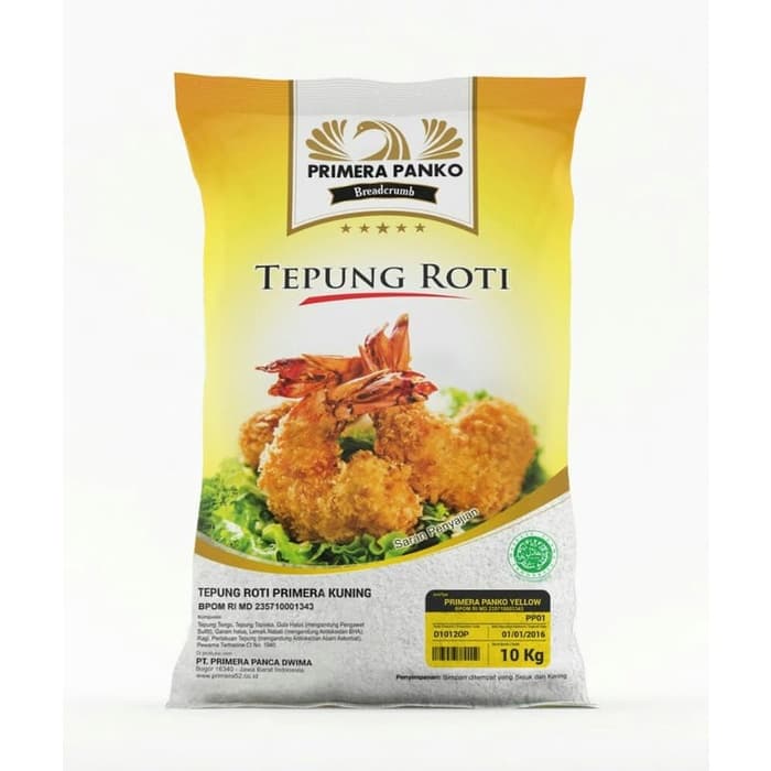 Tepung Roti Mix 1kg 3