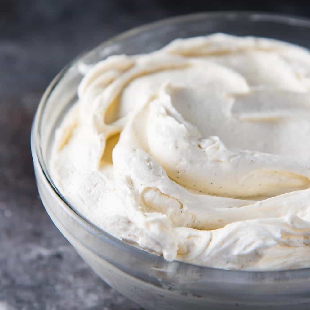 Buttercream Vanila 1kg 2