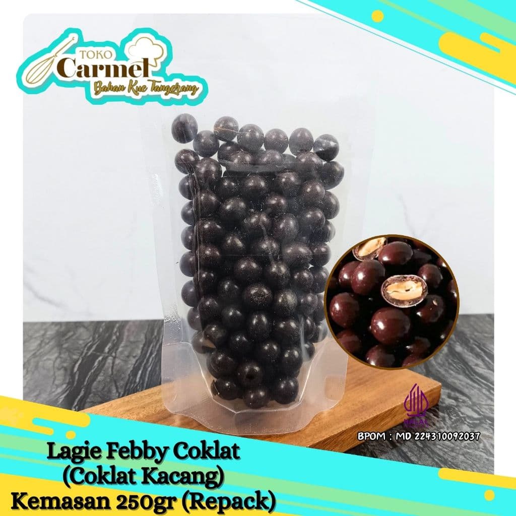 Lagie Coklat 250gr - City Coklat 2