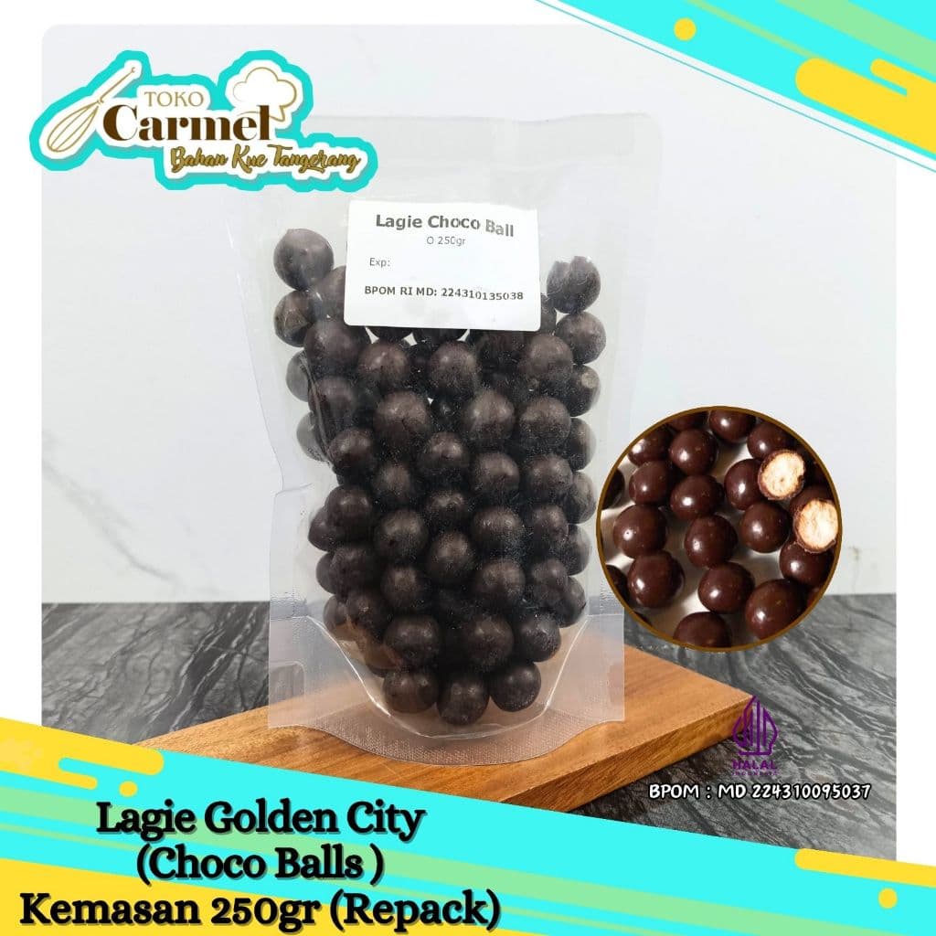 Lagie Coklat 250gr - City Coklat 5