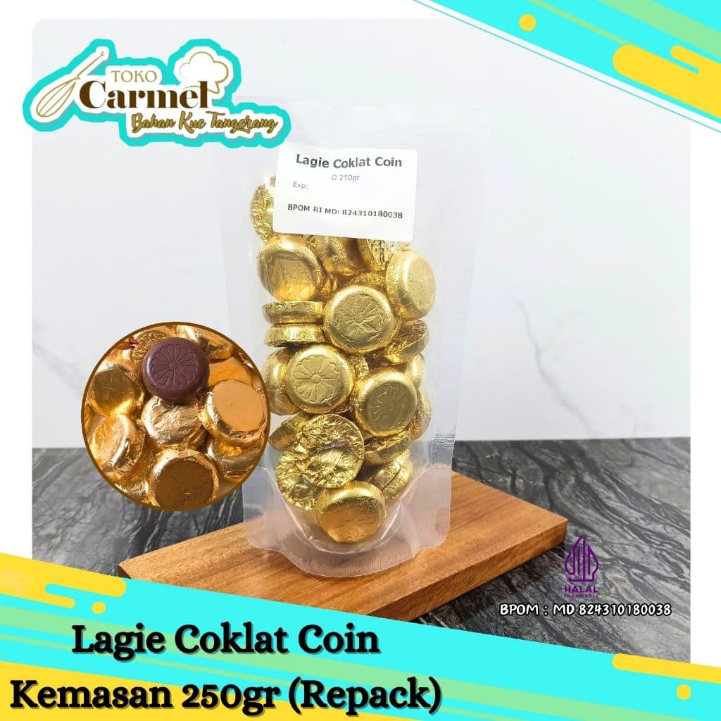 Lagie Coklat 250gr - City Coklat 6
