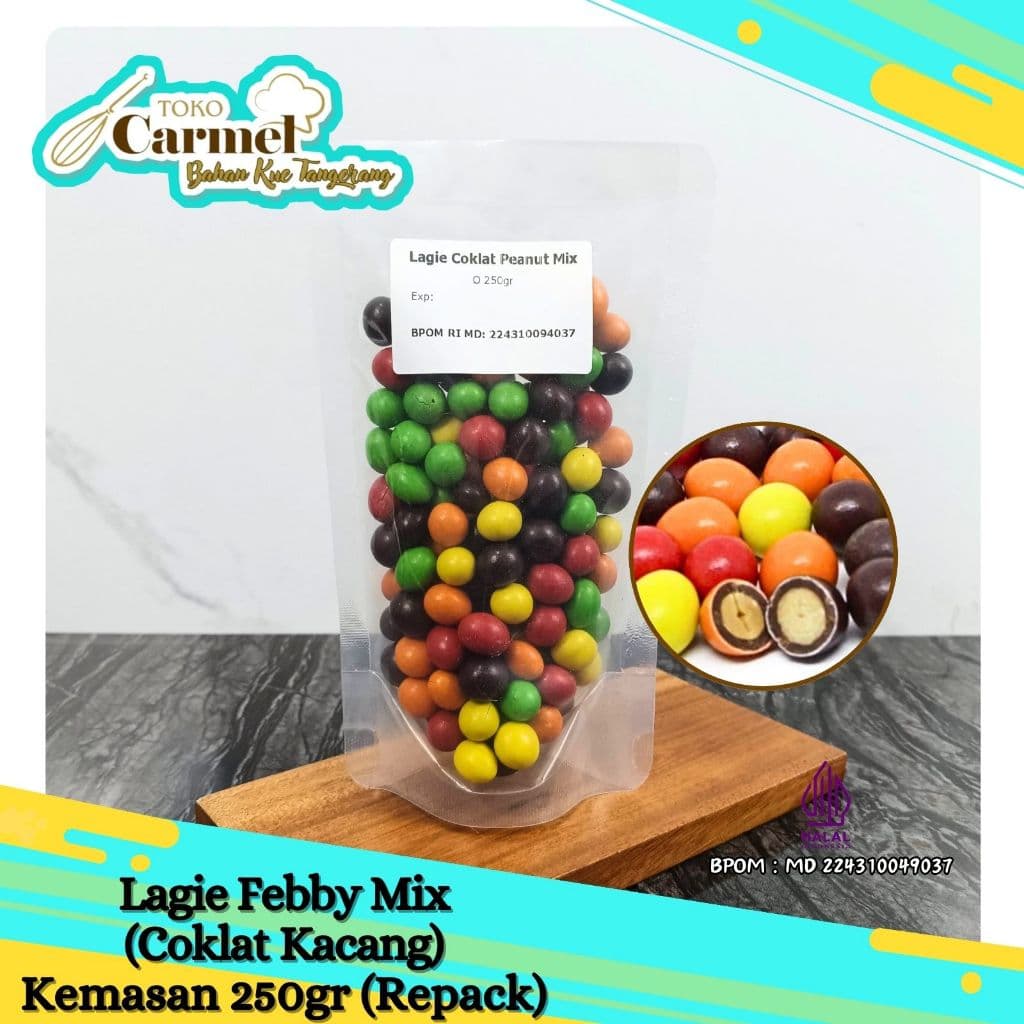 Lagie Coklat 250gr - City Coklat 3