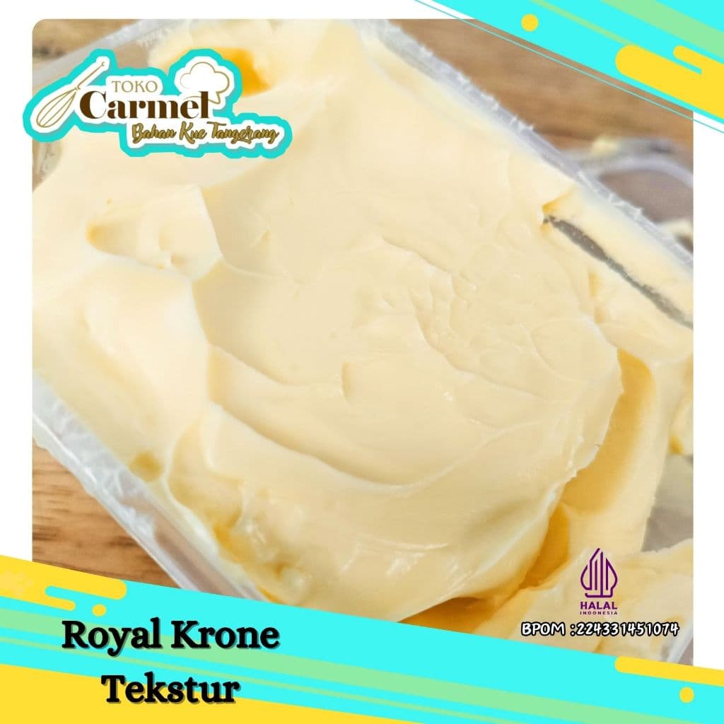 Royal Krone Butter 250gr 2