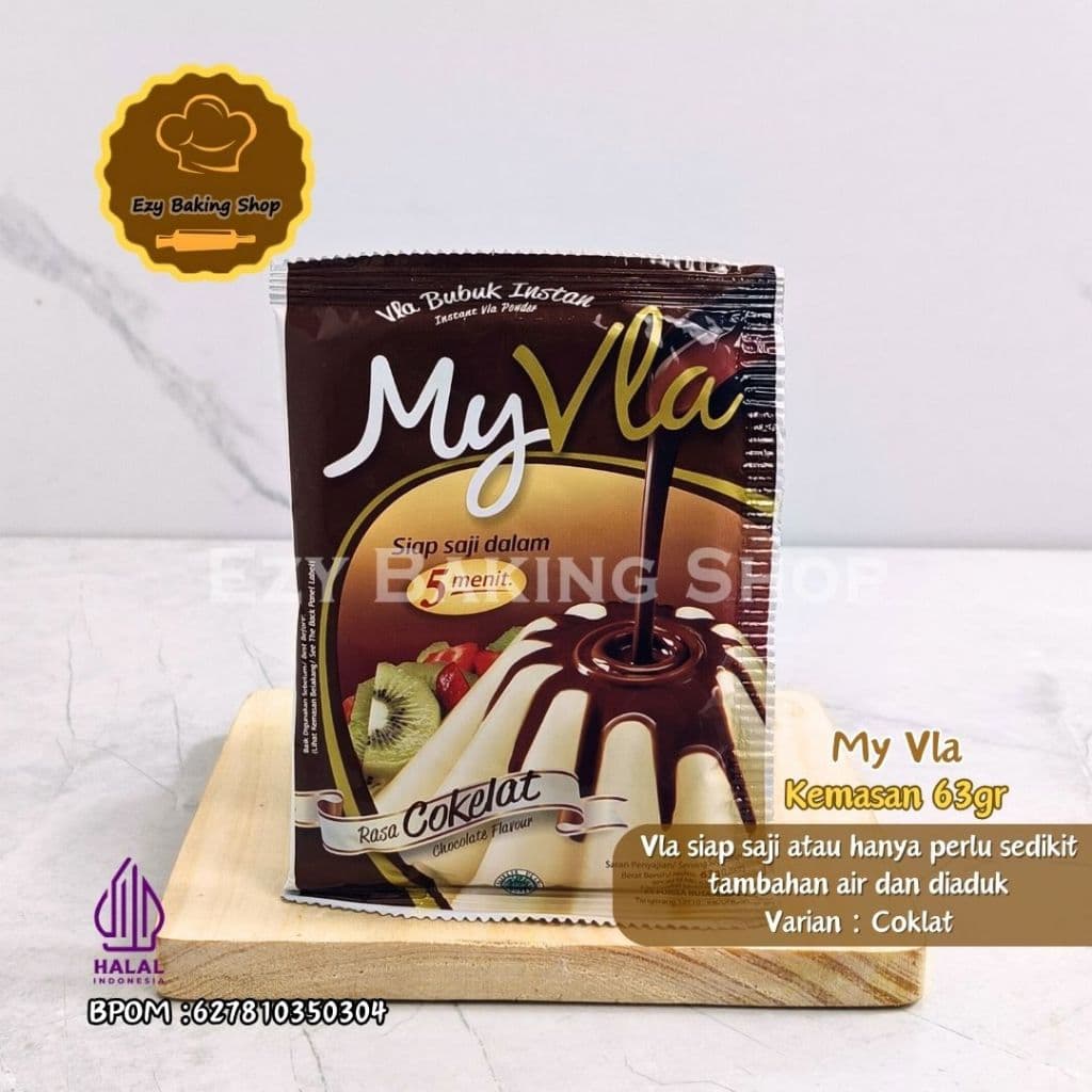 My Vla Bubuk Instant 60gr