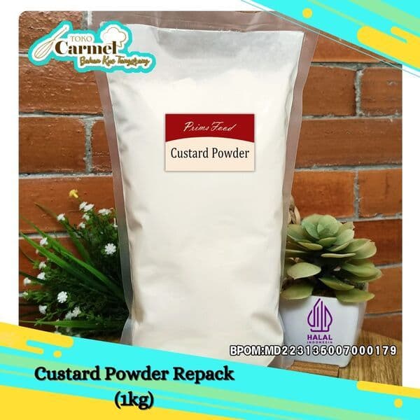 PRIMSFOOD Custard 1kg