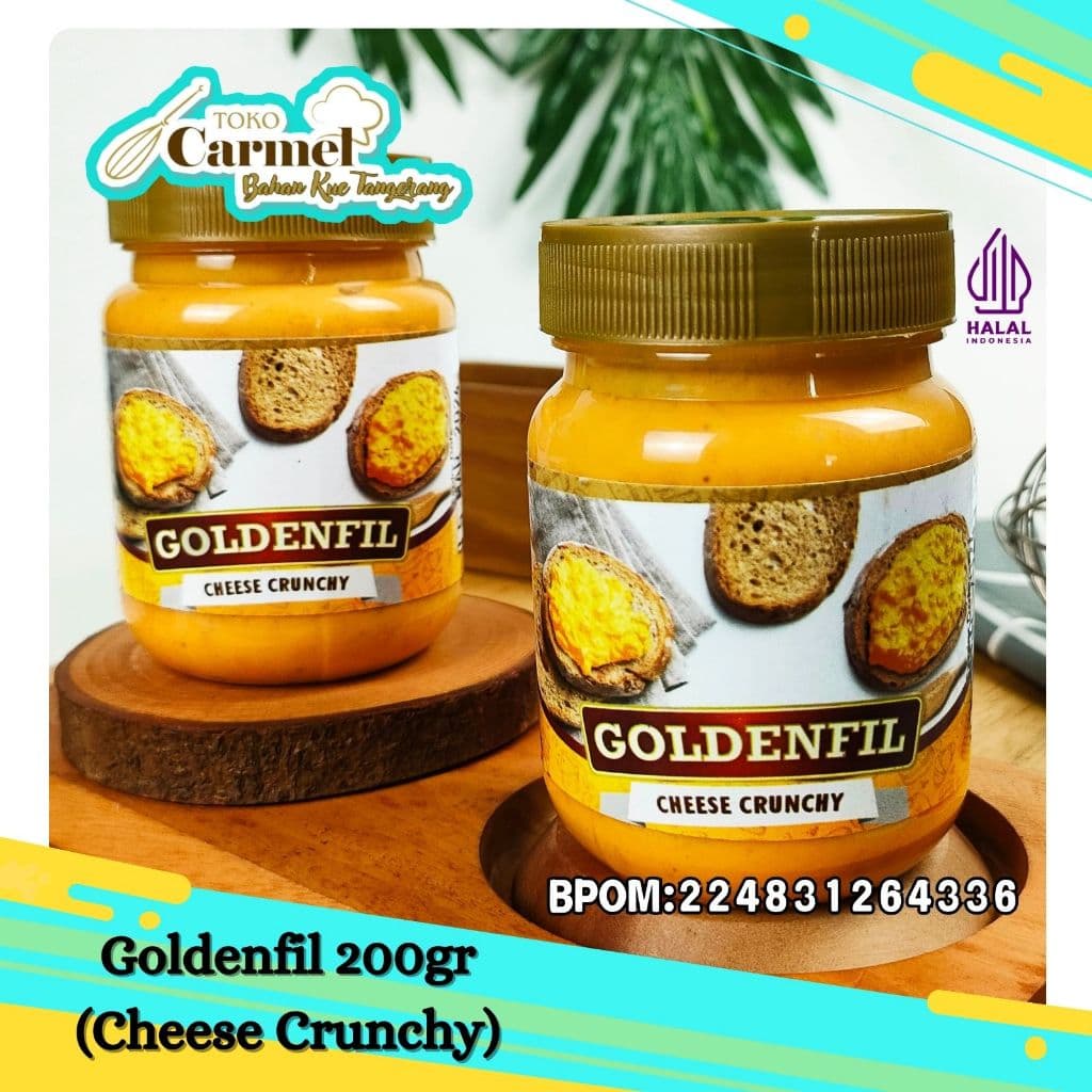 GF Hazelnut Crunchy 200gr 3