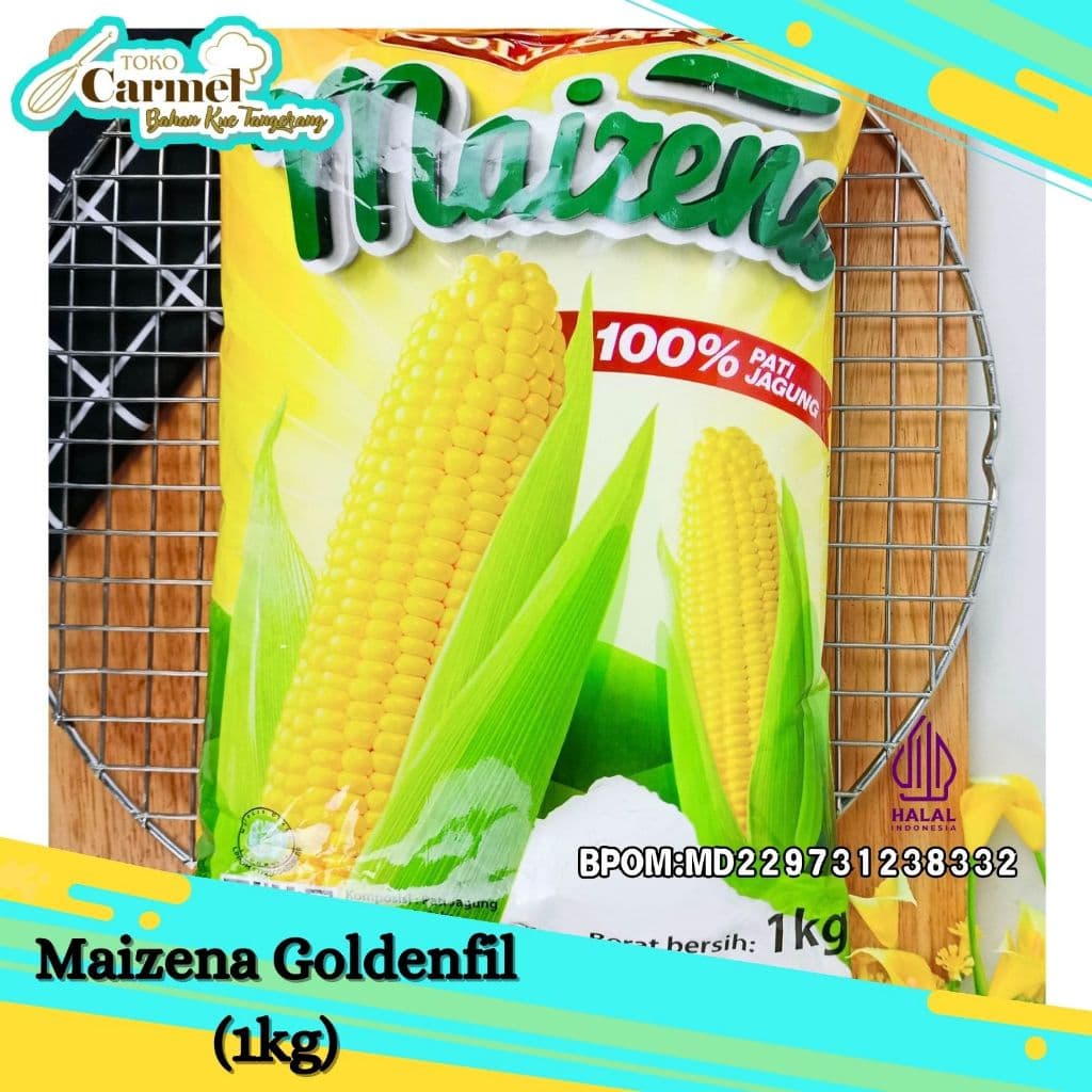 GOLDENFIL Maizena 1kg