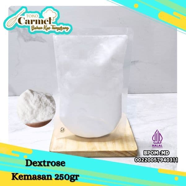 Dextrose 250gr
