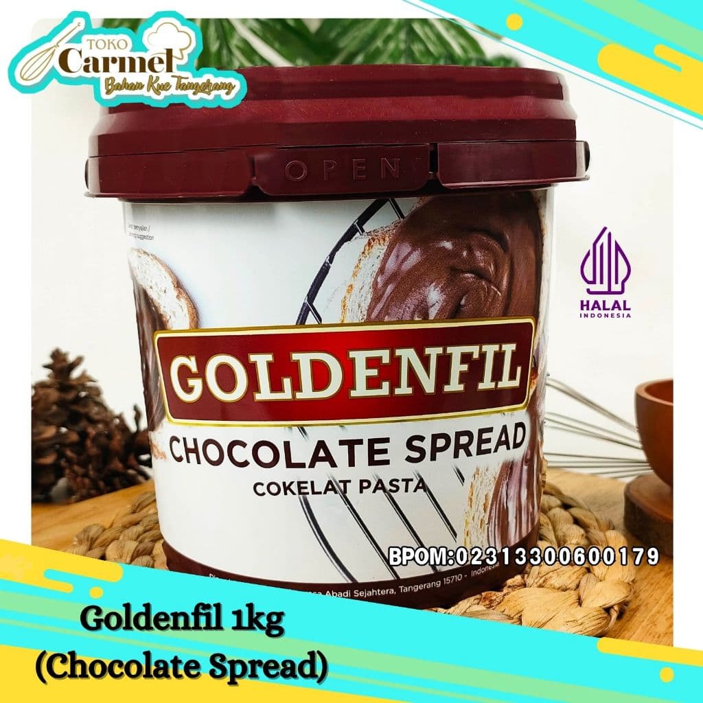 GF Coklat Spread 1kg