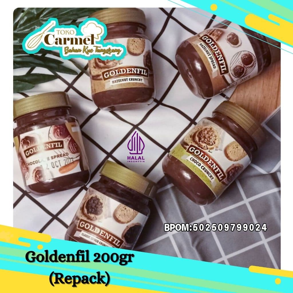 GF Coklat Spread 200gr