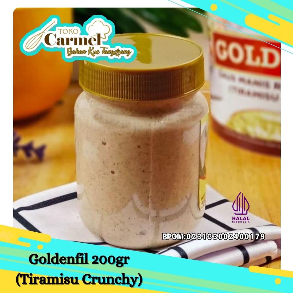 GF Hazelnut Crunchy 200gr 4