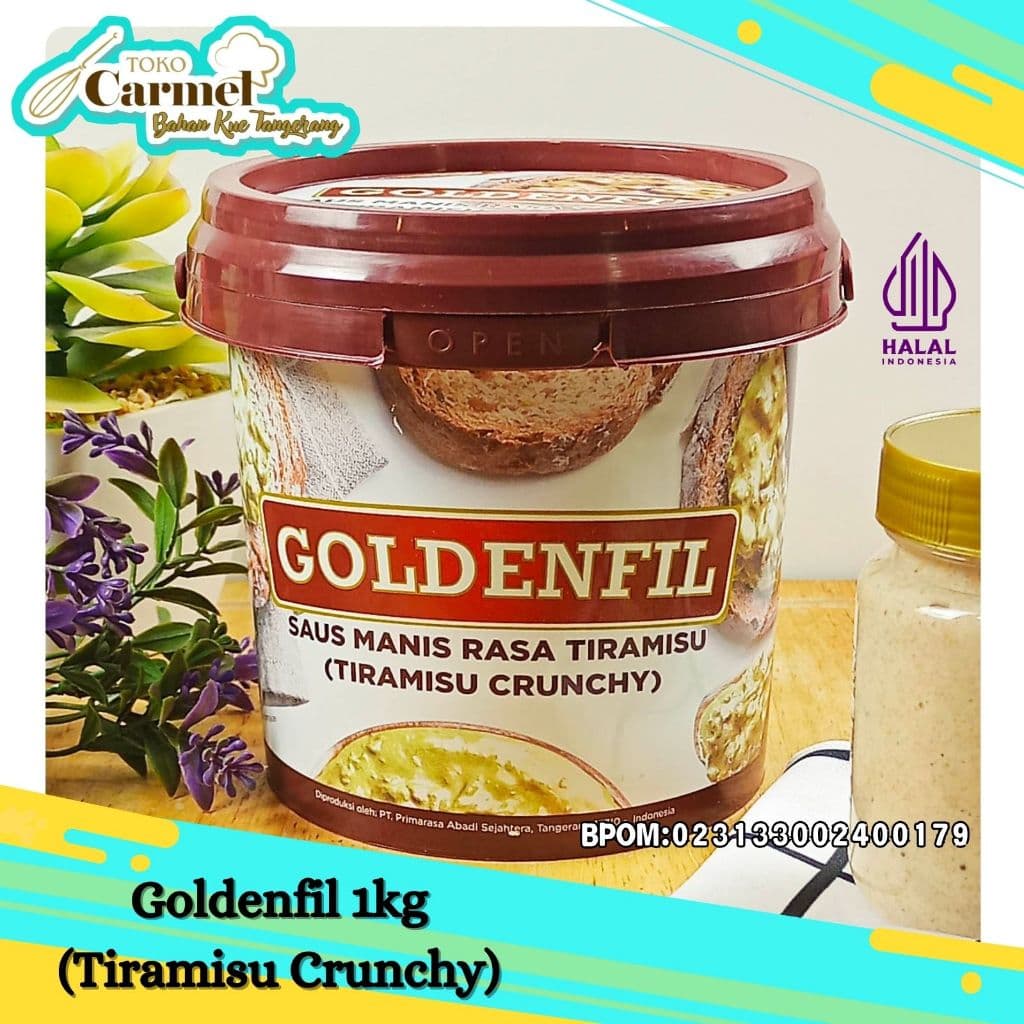 GF Tiramisu 1kg
