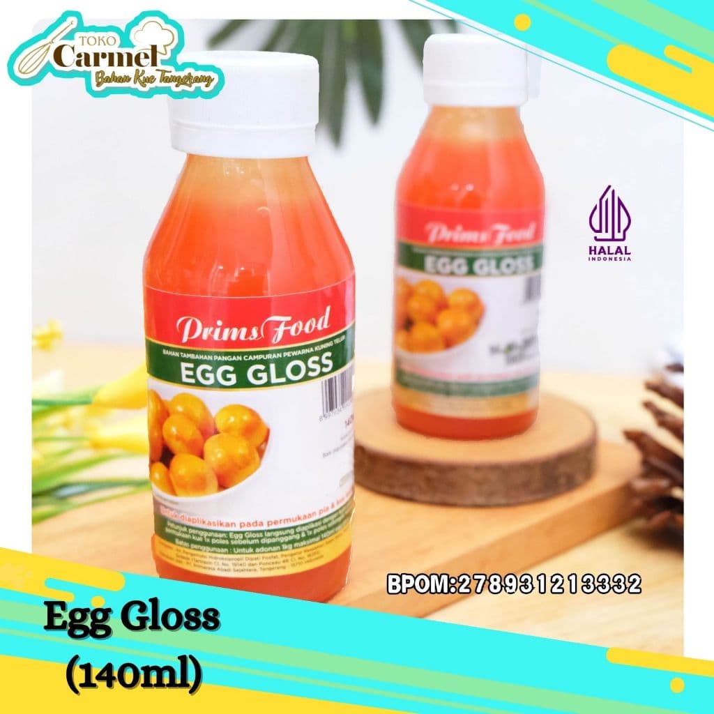 PF Egg Gloss 140ml