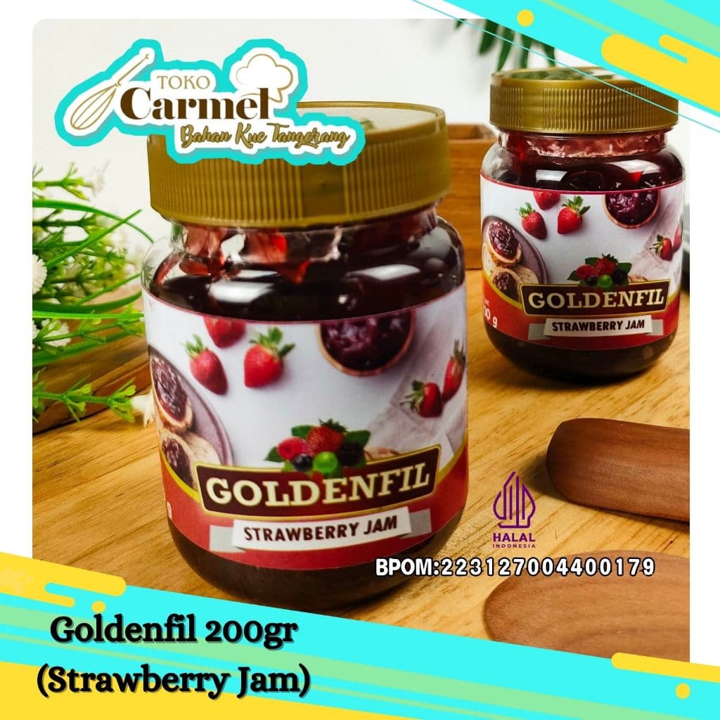 GF Hazelnut Crunchy 200gr 5