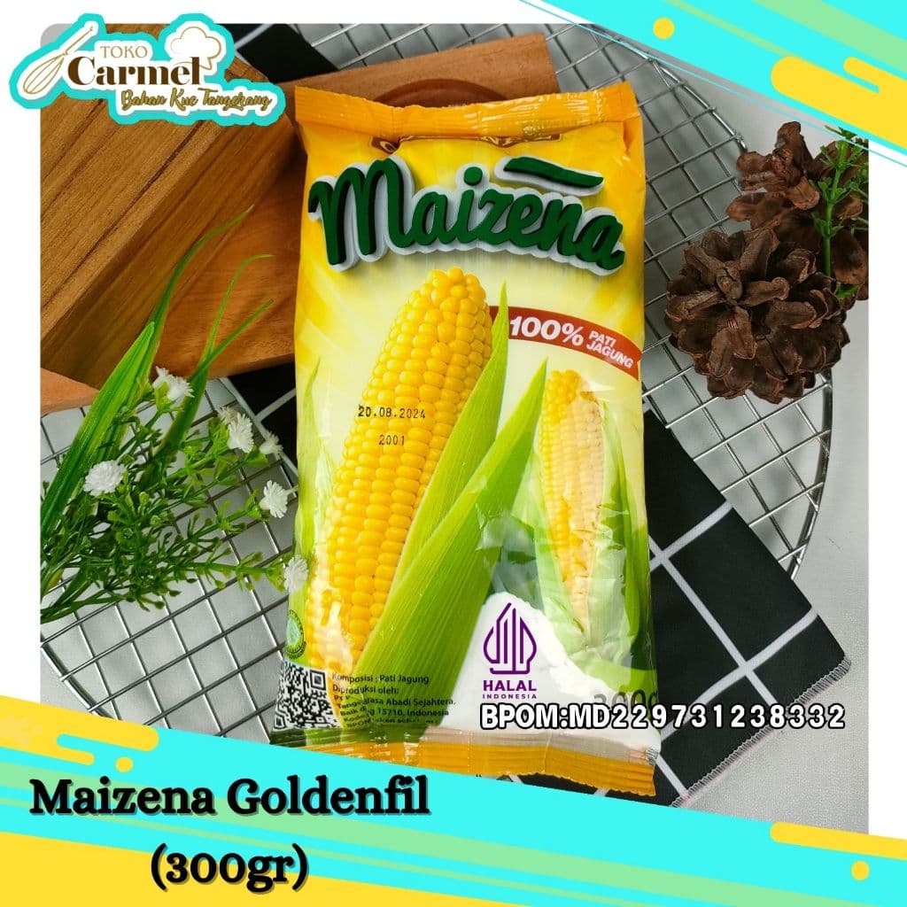 GOLDENFIL Maizena 300gr
