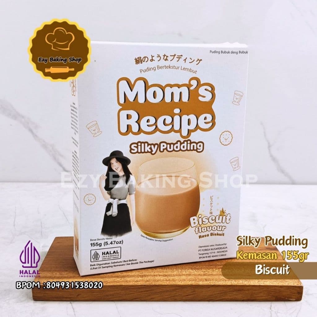 Silky Puding Puyo Aneka Rasa 2