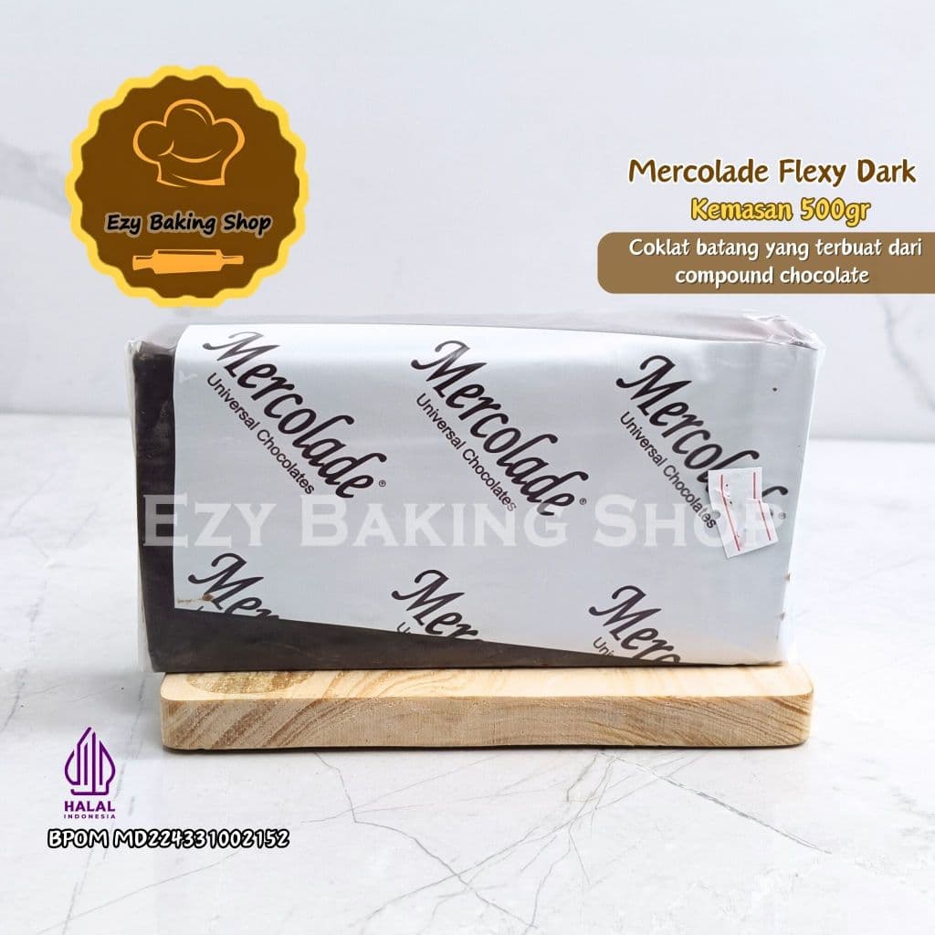 Mercolade Flexy Dark 500gr