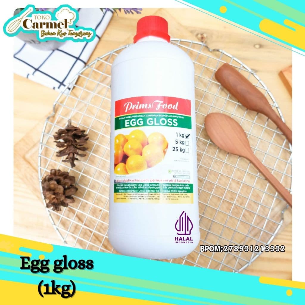 PF Egg Gloss 1kg