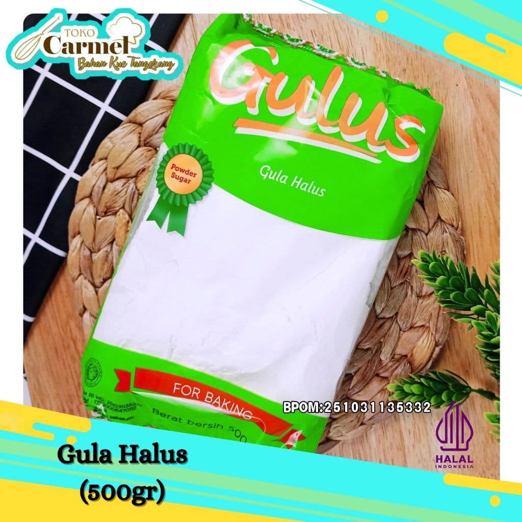 GULUS 500gr