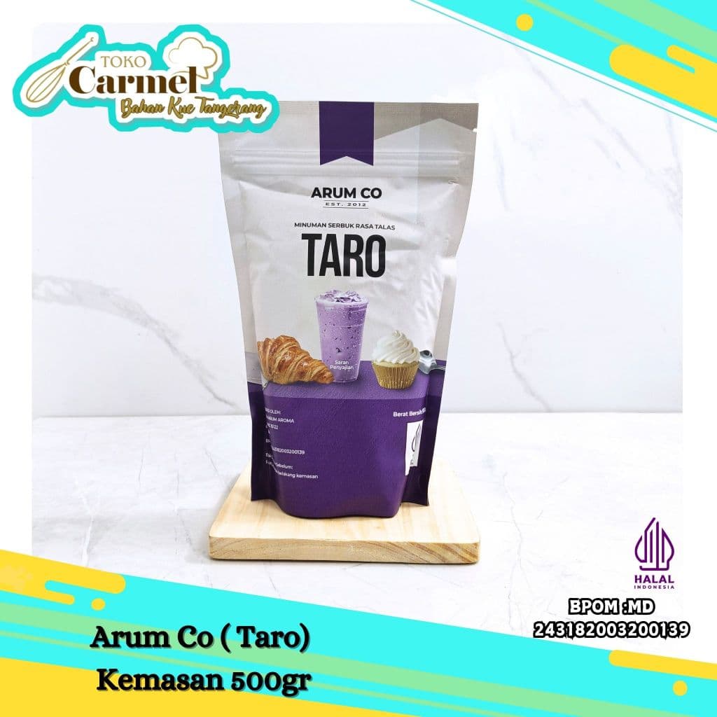 ArumCo Powder Drink 500gr - Matcha 8