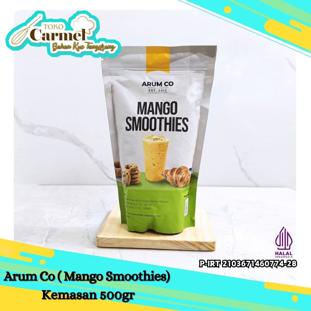 ArumCo Powder Drink 500gr - Matcha 7