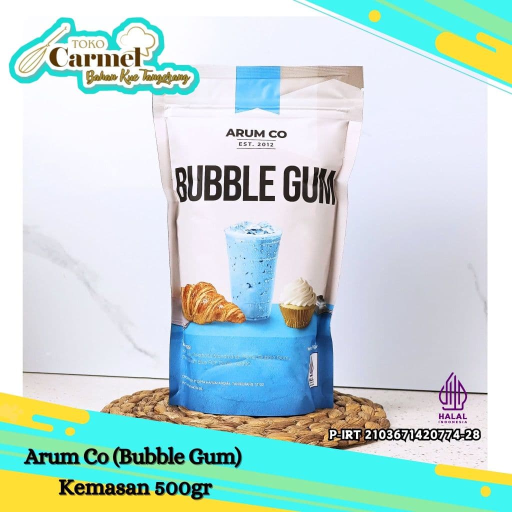 ArumCo Powder Drink 500gr - Matcha 9