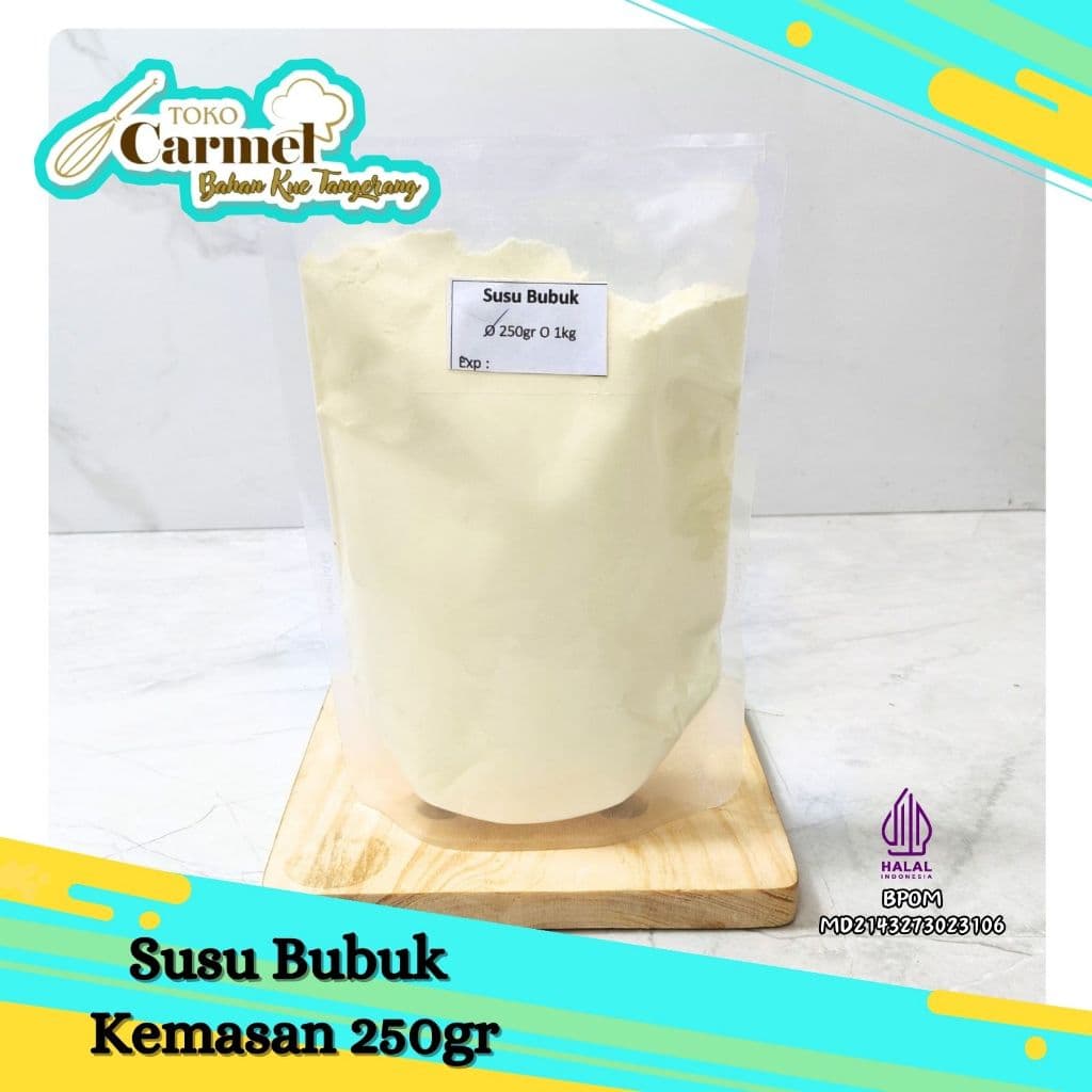 Susu Bubuk Murah 250gr