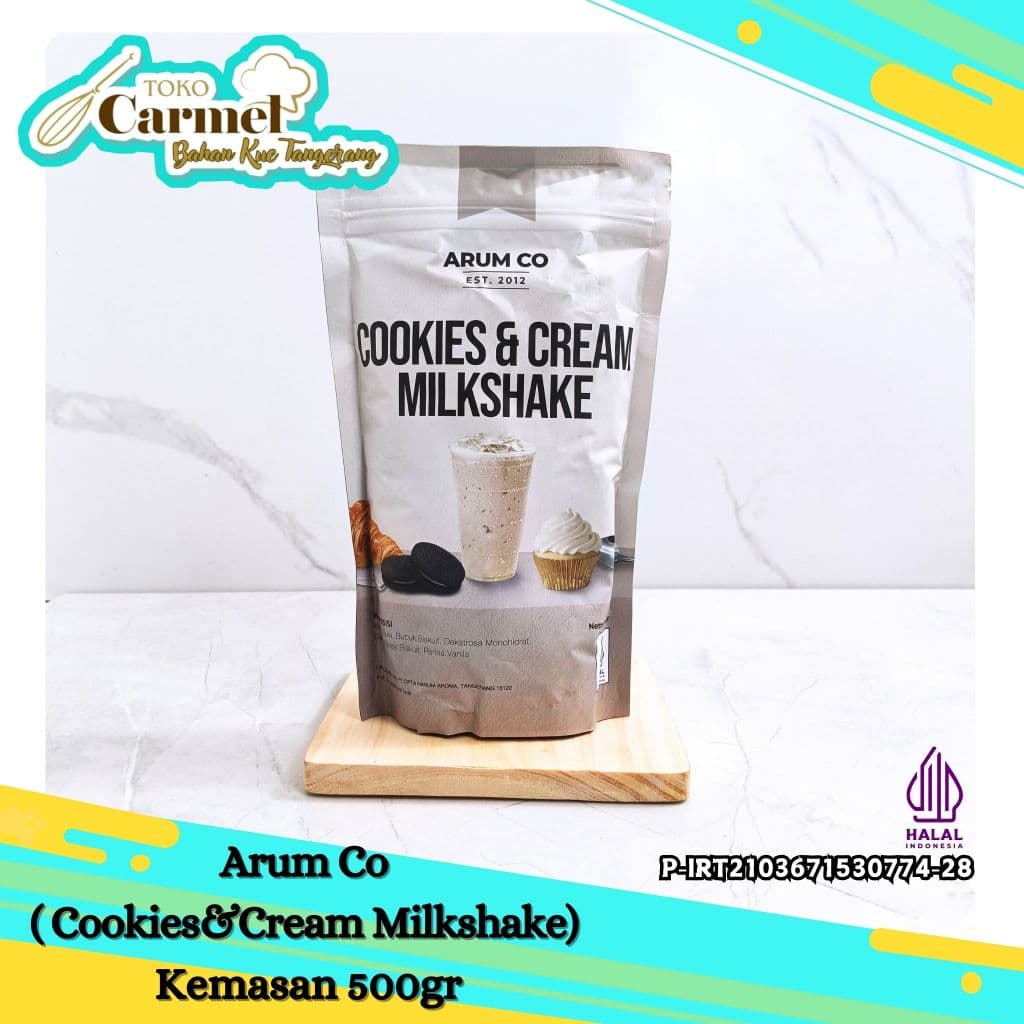 ArumCo Powder Drink 500gr - Matcha 2