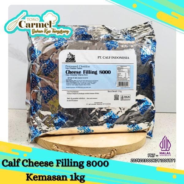 CALF Cheese Filling 8000 - 1kg