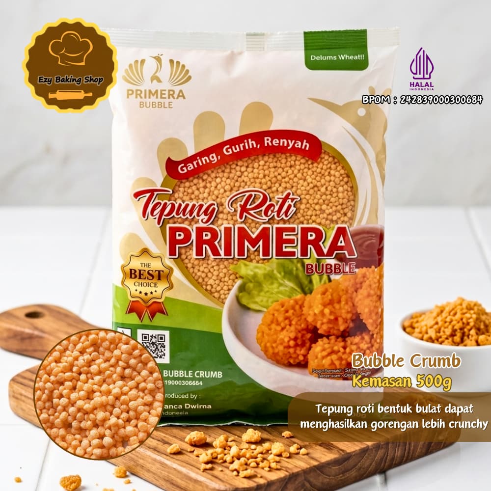 PRIMERA Bubble Crumb