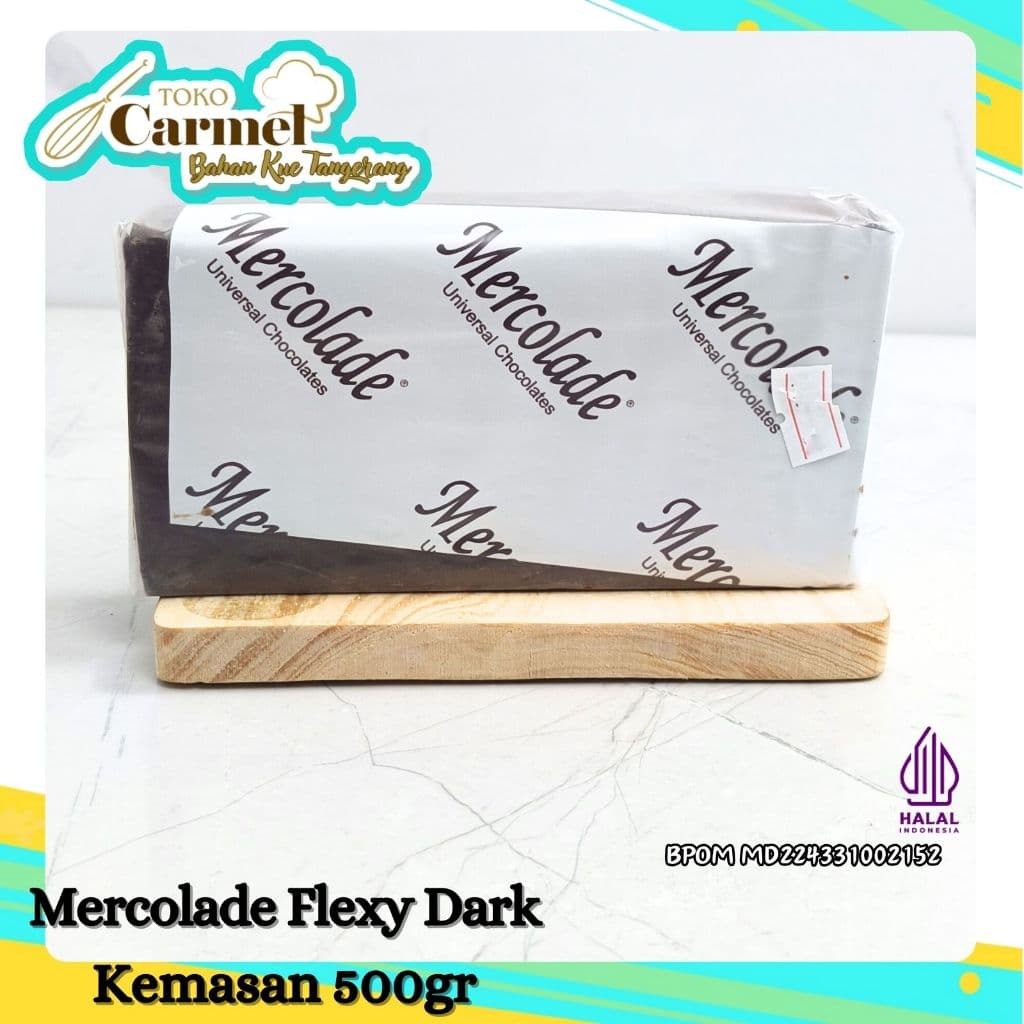 Mercolade Flexy Dark 250gr (MS) 3