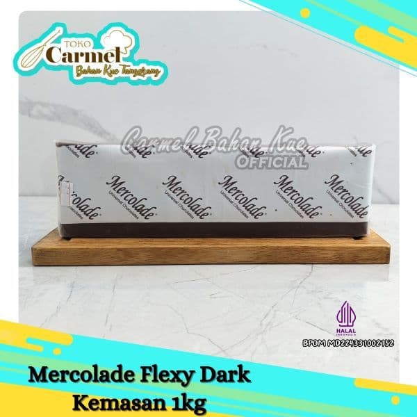 Mercolade Flexy Dark 250gr (MS)