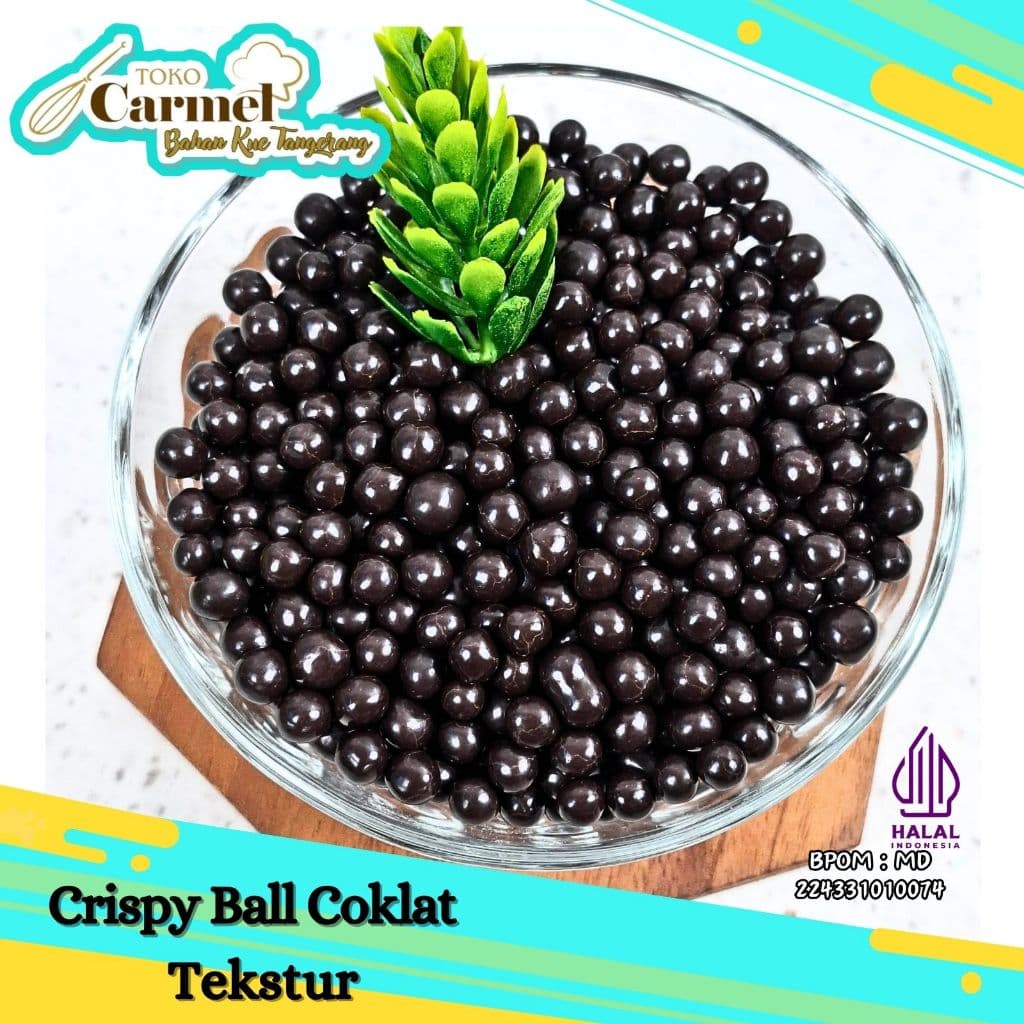 ELMER Crispy Ball 100gr - Mix 2