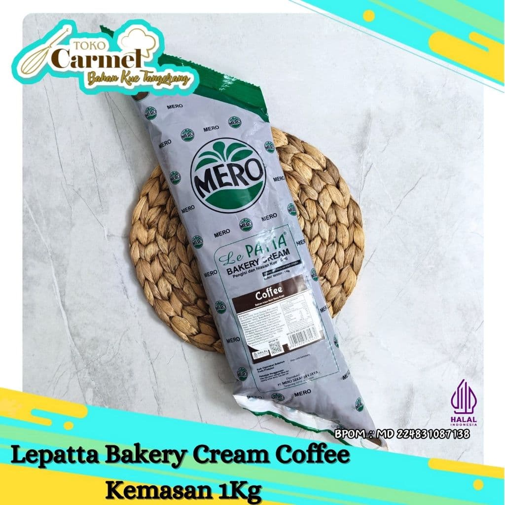 LEPATTA Filling 1kg - Taro 3