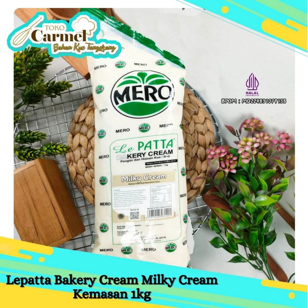 LEPATTA Filling 1kg - Taro 4