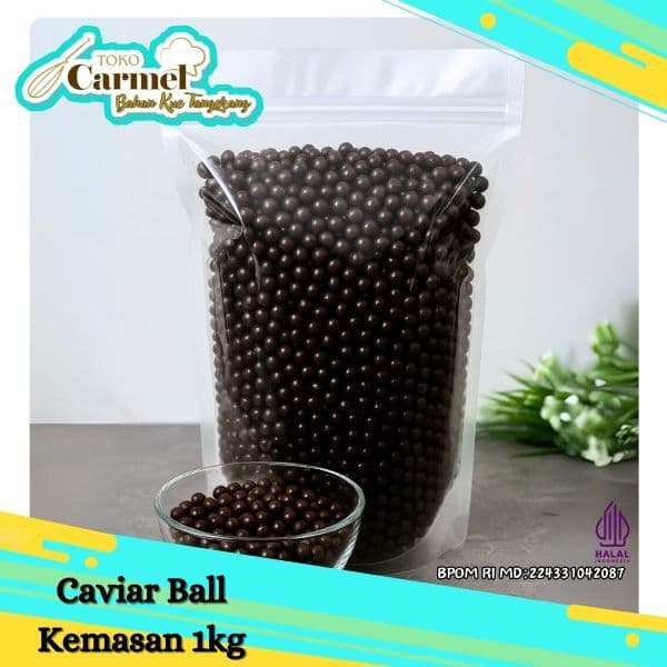 Caviar Crispy Ball 1kg