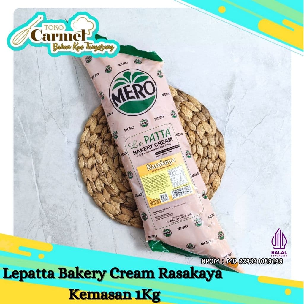 LEPATTA Filling 1kg - Taro 5