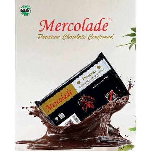 Mercolade Rainbow Comp 1kg 2