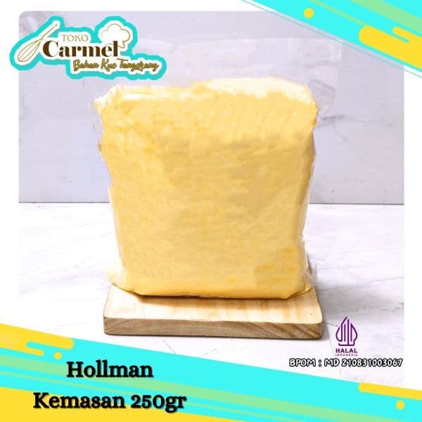 Hollman Butter Blend 1kg 2