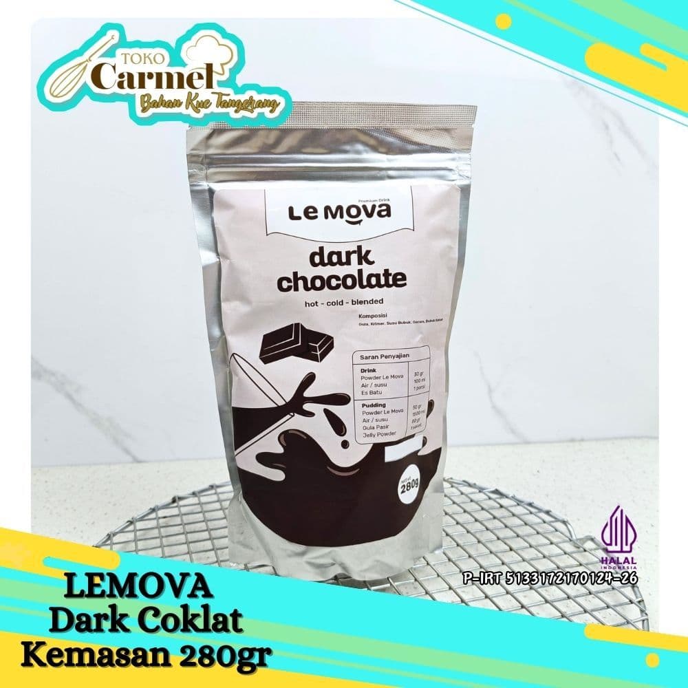 LEMOVA Powder Drink 280gr - Taro 2